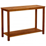 Aia konsoollaud, 110 x 40 x 75 cm, akaatsiapuit