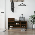 Kingakapp, pruun tamm, 102x36x60 cm, tehispuit