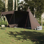 PERETELK 6 INIMESELE, TIPI, PRUUN, VEEKINDEL