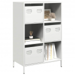 HIGHBOARD VALGE 68X39X103,5 CM TERAS