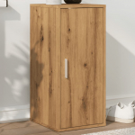 KINGAKAPP ARTISAN OAK 32X35X70 CM ENGINEERED WOOD