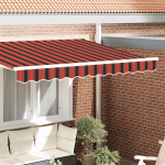 Varikatte serv Mitmev&auml;rviline 330 x 20 cm L&otilde;uend
