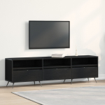 TV KAPID MUST 150X30X44,5 CM TEHISPUIT
