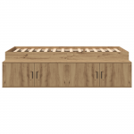 Ladustamistekk artisan oak 100x200 cm