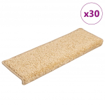 TREPIMATID 30 TK, 65 X 21 X 4 CM, PRUUN