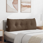 Seljatugi padi pruun 120 x 24 x 50 cm kangas