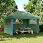 Peotelk Roheline 279 x 410 x 315 cm Oxfordi kangas