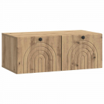Rippuv TV kapp Artisan tamm 78,5 x 41 x 30 cm Tehispuit