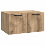 Rippuv TV kapp Artisan tamm 59,5 x 41 x 30 cm Tehispuit