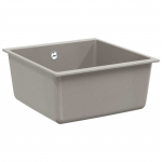 Kraan hall 430 x 460 mm 80% kvarts ja 20% vaik