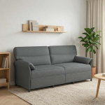 Diivan 100% pol&uuml;ester metallraam MDF, Vineer