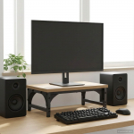 Monitori alus Artisan tamm 37 x 23 x 14 cm PB