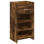 Kinga kapp sahtliga Suitsutatud tamm 48 x 36 x 92 cm Tehispuit
