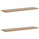 2-osaline istmepadi pinkidele SOEST 2 tk 100% pol&uuml;ester liivakarva