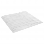 Seinapaneelid 24 pcs Valge Kivi 50 x 50 cm XPS Vaht