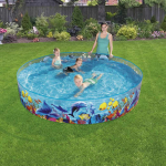 Bestway fill 'n fun odyssey bassein, 244x46 cm