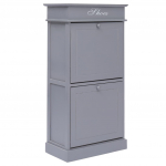 Kingakapp, hall, 50 x 28 x 98 cm, paulownia puit