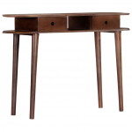 Konsoollaud 110 x 35 x 76 cm, toekas akaatsiapuit