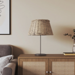 LAMBIVARI, PRUUN, &Oslash;50 X 30 CM, VITSTEST