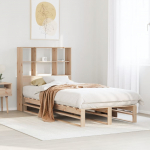 RIIULIGA VOODIRAAM ILMA MADRATSITA, 90X200 CM, PUIT
