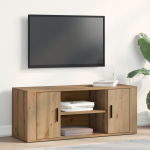 TV KAPP ARTISAAN TAMME 100X35X40 CM T&Ouml;&Ouml;DELDUD PUIT