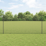 KEERATUD TRAADI AED KOOS 22 U POSTIGA HALL 1.2X25 M TERAS