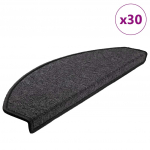 Trepimatid 30 tk 65 x 24 x 4 cm antratsiithall poolringikujuline suur