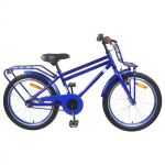 Laste Bike 22 Tolli 7-12 aastastele Tumesinine