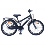 Laste Bike 20 Tolli vanuses 6-11 aastat Must