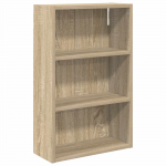 Vannitoa seinakapp Sonoma tamm 40 x 16 x 62,5 cm T&ouml;&ouml;deldud puit
