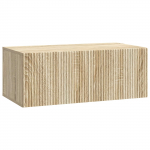 Rippuv TV kapp Sonoma tamm 78,5 x 41 x 30 cm Tehispuit