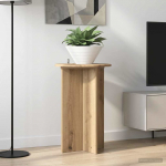 Taimede alus 2 pcs Artisan tamm &Oslash;40 x 60 cm Tehispuit