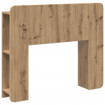 Peatoe kapp K&auml;sit&ouml;&ouml; Tamm 119,5 x 18,5 x 80 cm T&ouml;&ouml;deldud puit