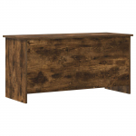 Hoiukarp Suitsutatud tamm 100 x 40 x 50 cm Tehispuit
