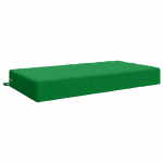 Istmepadi SOEST 100% Pol&uuml;ester Roheline 120 x 80 x 15 cm