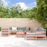 10-osaline aiam&ouml;&ouml;bli komplekt patjadega, ebatsuuga puit