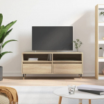 Telerikapp, Sonoma tamm, 100x34,5x44,5 cm, tehispuit
