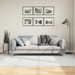 Vaip "oviedo" l&uuml;hikese narmaga, hall, 160 x 230 cm