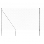 Ahela link aed postidega h&otilde;bedane 1.6 x 10 m teras