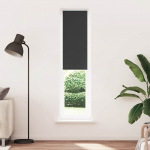 PIMENDAV RULOO MUST 50X210 CM KANGA LAIUS 45,7 CM POL&Uuml;ESTER