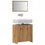 PEEGLIGA VANNITOAKAPP ARTISAN OAK ENGINEERED WOOD