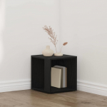 Nurgariiulid must tamm 33 x 33 x 34,5 cm tehispuit