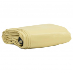 Tarpaulin 650g / m&sup2; Beež 2,5 x 4,5 m L&otilde;uend PVC kattega