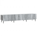 Telerikapp sahtliga Hall Sonoma 147 x 34,5 x 32 cm Tehispuit