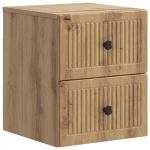 Seinale kinnitatav &ouml;&ouml;tis Artisan tamm 33 x 34,5 x 40 cm