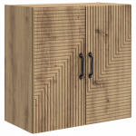 Seinale kinnitatav kapp Artisan tamm 59 x 31 x 60 cm Tehispuit