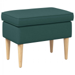 Jala ottoman 55 x 35 x 41 cm 100% pol&uuml;ester, vineer