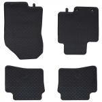Auto matt 4 tk Must sobib Hyundai i20 2020- Kumm