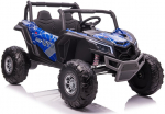 Laste Elektriauto Buggy UTV-MX Sinine Spider MP4