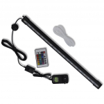 Akvaariumi LED-tuli rgb 48 cm
